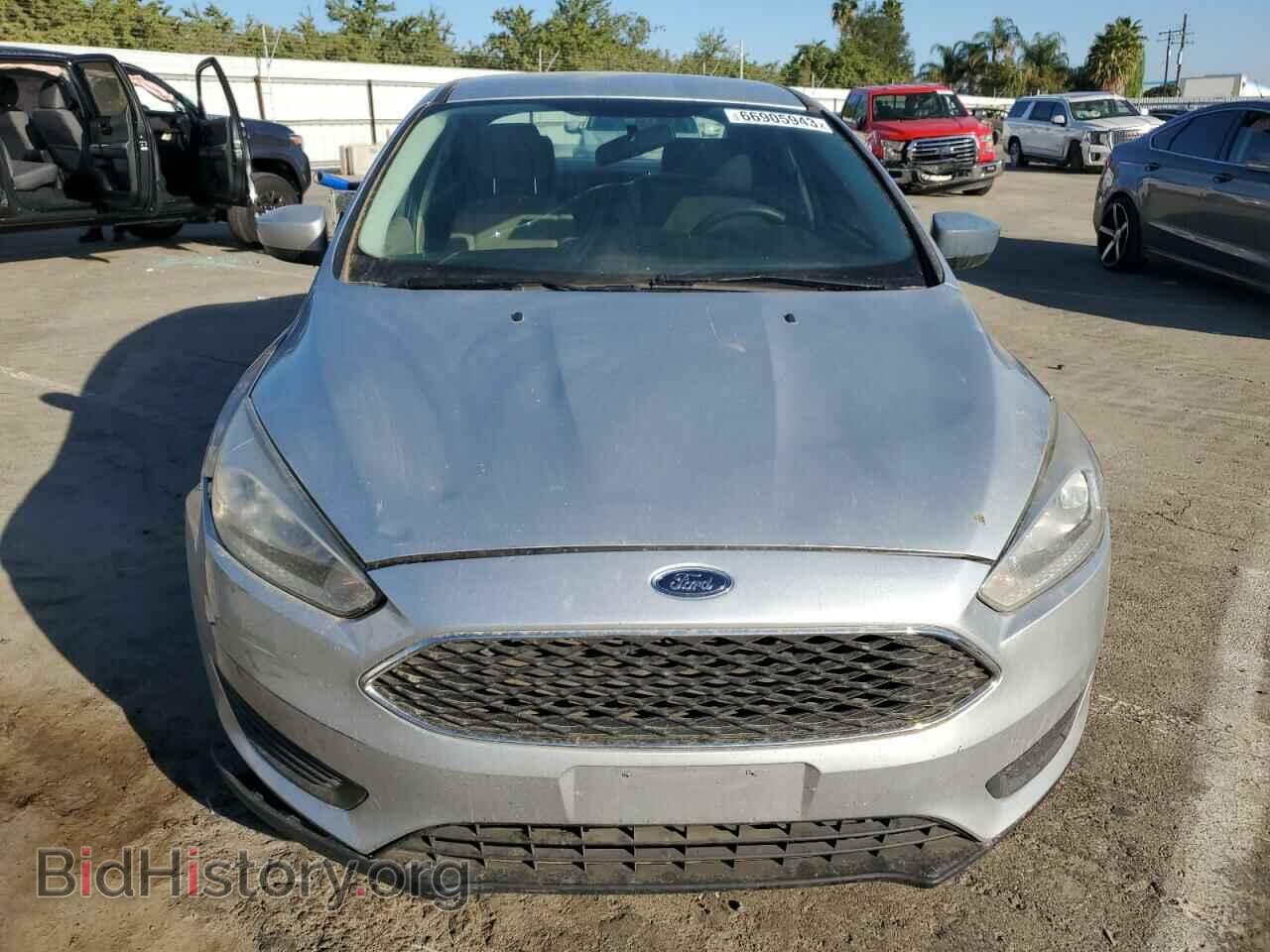 2018 FORD FOCUS - VIN: 1FADP3F21JL280878 - Фото 5