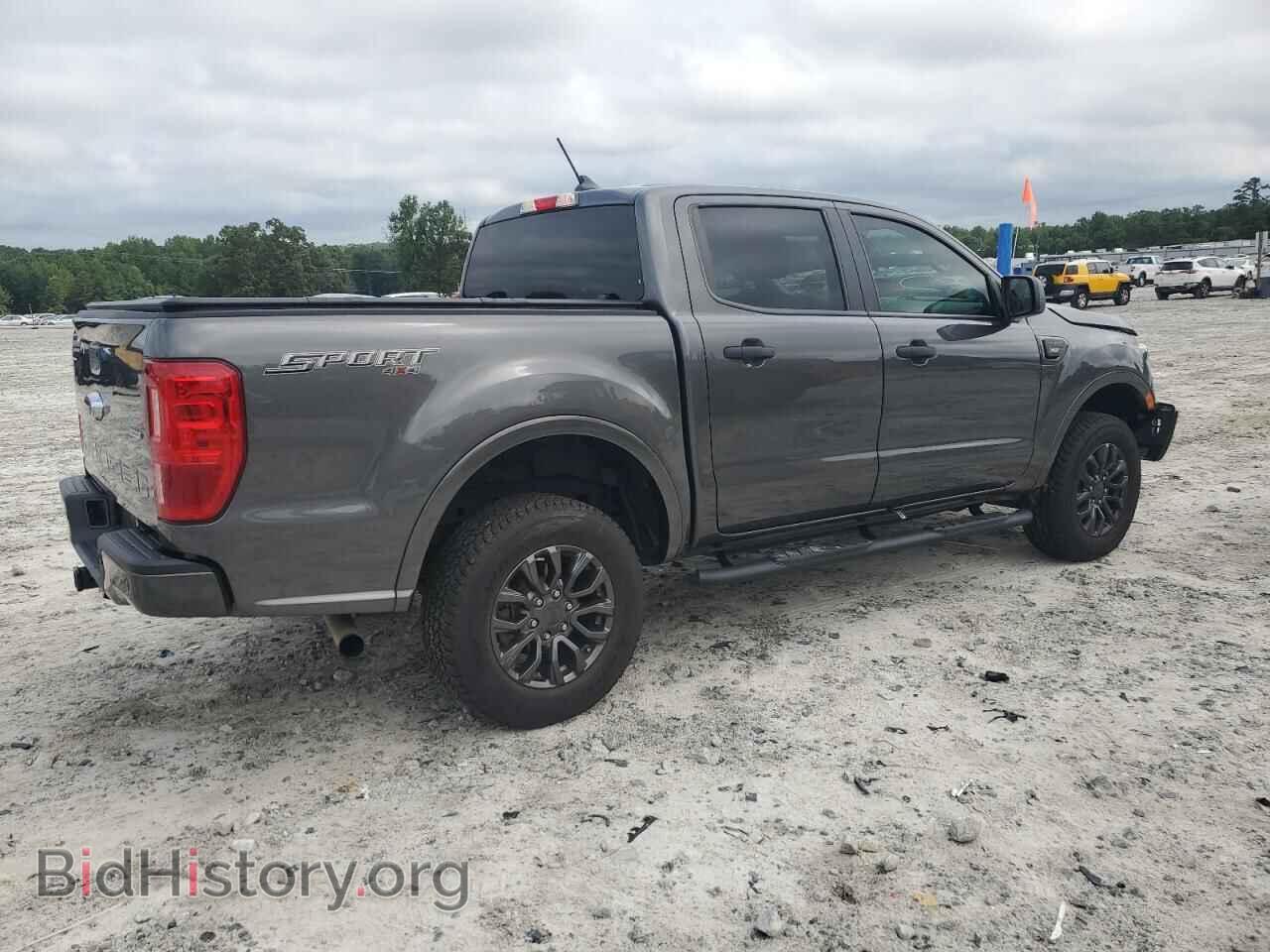 2019 FORD RANGER - VIN: 1FTER4FH4KLB23348 - Фото 3