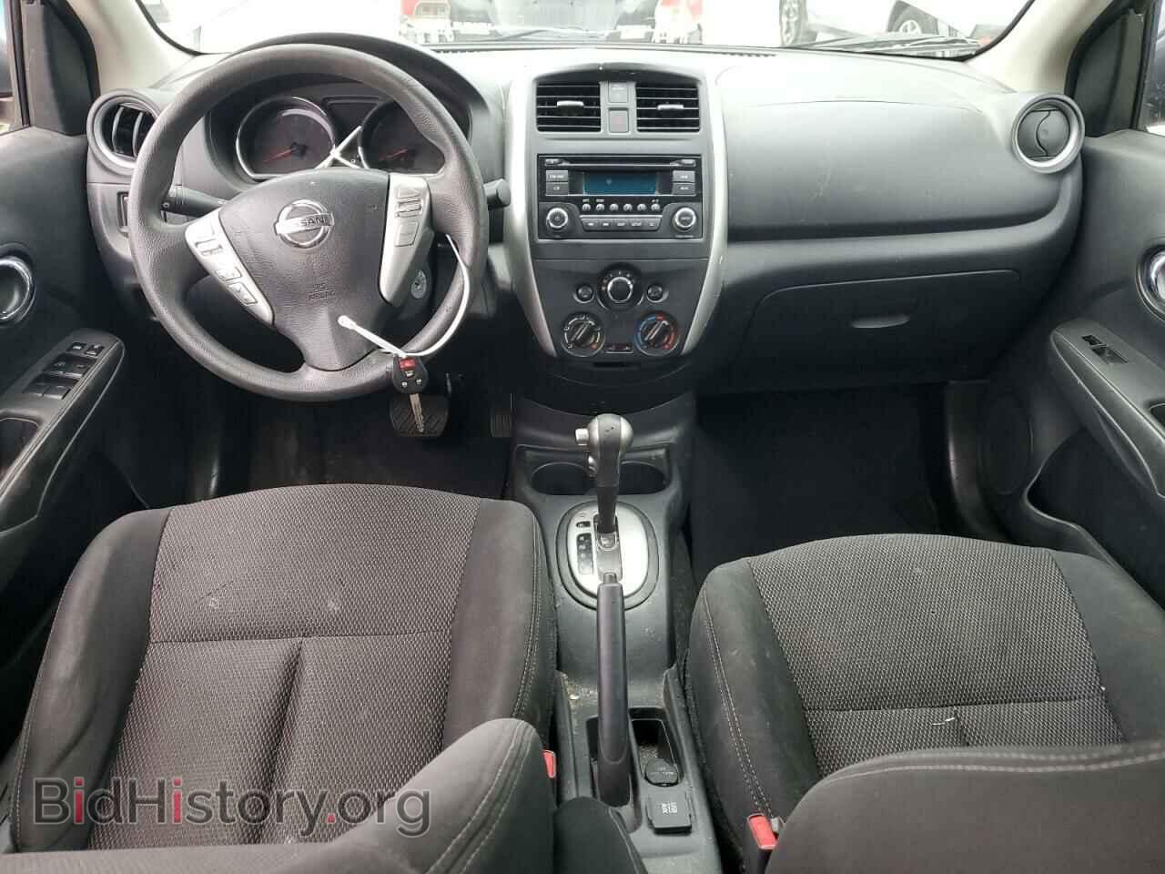 2016 NISSAN VERSA - VIN: 3N1CN7AP0GL856207 - Фото 8