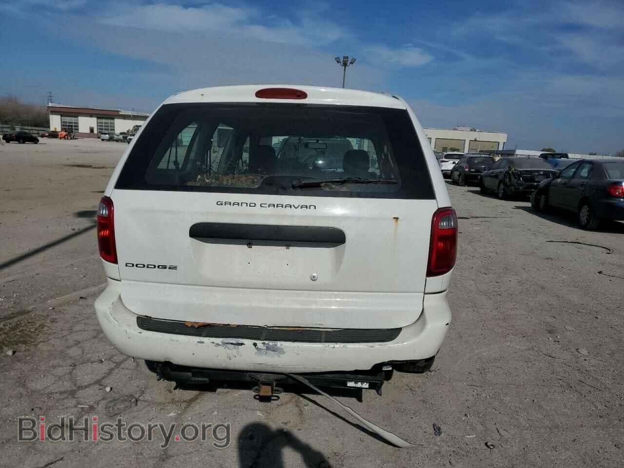 2006 DODGE CARAVAN - VIN: 1D4GP24E56B698326 - Фото 9