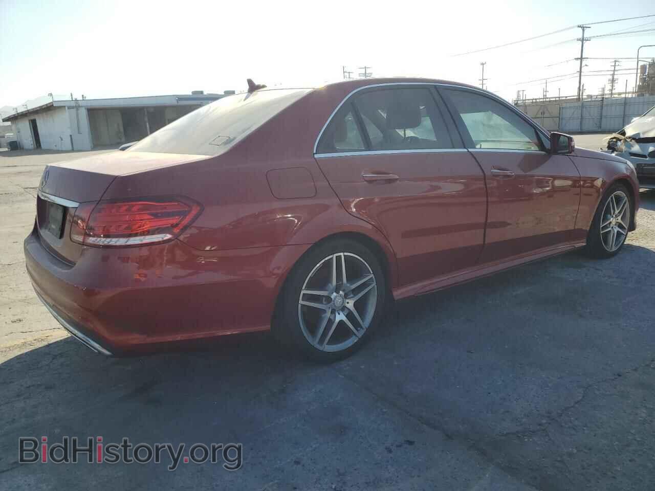 2016 MERCEDES-BENZ E-CLASS - VIN: WDDHF5KB9GB214521 - Фото 3
