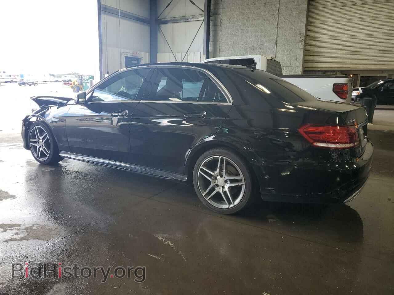 2014 MERCEDES-BENZ E-CLASS - VIN: WDDHF8JB7EB059726 - Фото 2