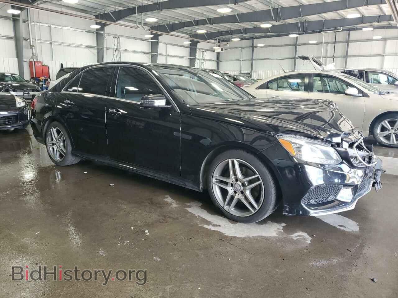 2014 MERCEDES-BENZ E-CLASS - VIN: WDDHF8JB7EB059726 - Фото 4