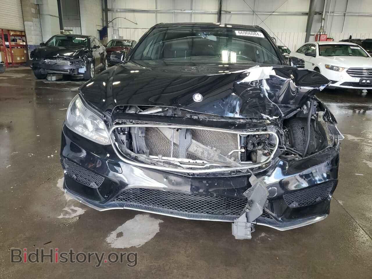 2014 MERCEDES-BENZ E-CLASS - VIN: WDDHF8JB7EB059726 - Фото 5