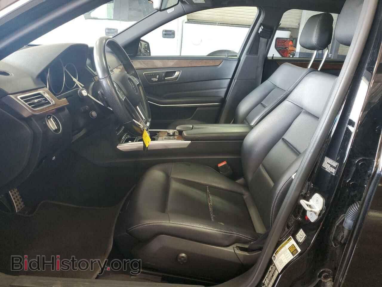 2014 MERCEDES-BENZ E-CLASS - VIN: WDDHF8JB7EB059726 - Фото 7