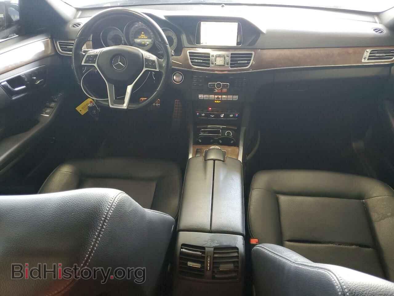 2014 MERCEDES-BENZ E-CLASS - VIN: WDDHF8JB7EB059726 - Фото 8