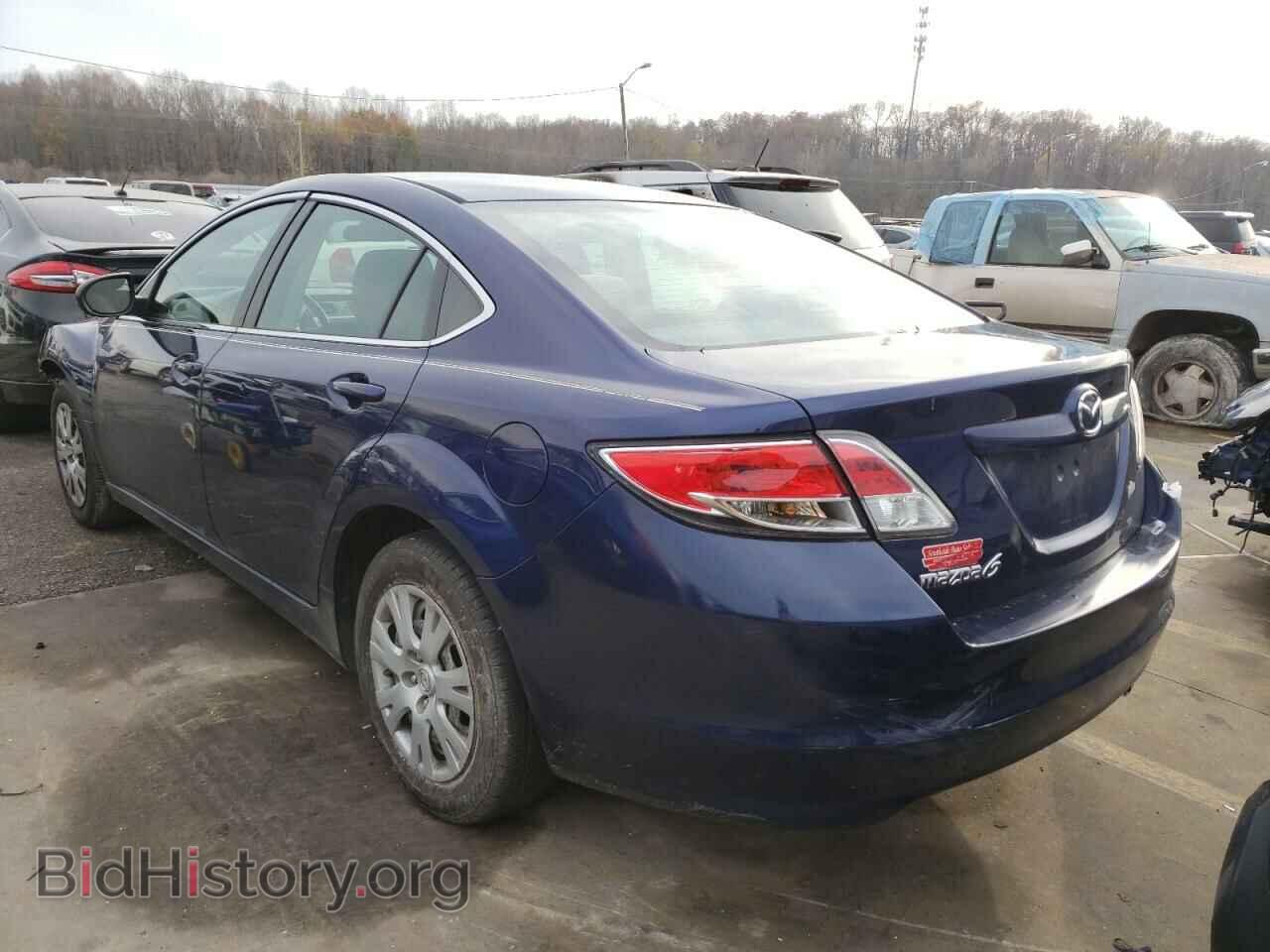 2009 MAZDA 6 - VIN: 1YVHP81A595M49785 - Фото 3