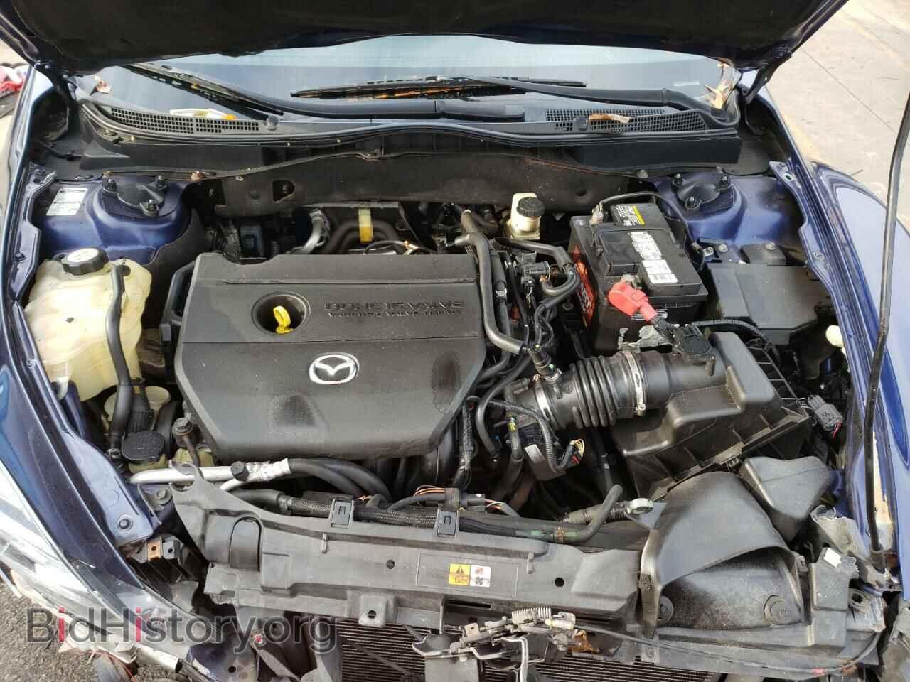 2009 MAZDA 6 - VIN: 1YVHP81A595M49785 - Фото 7