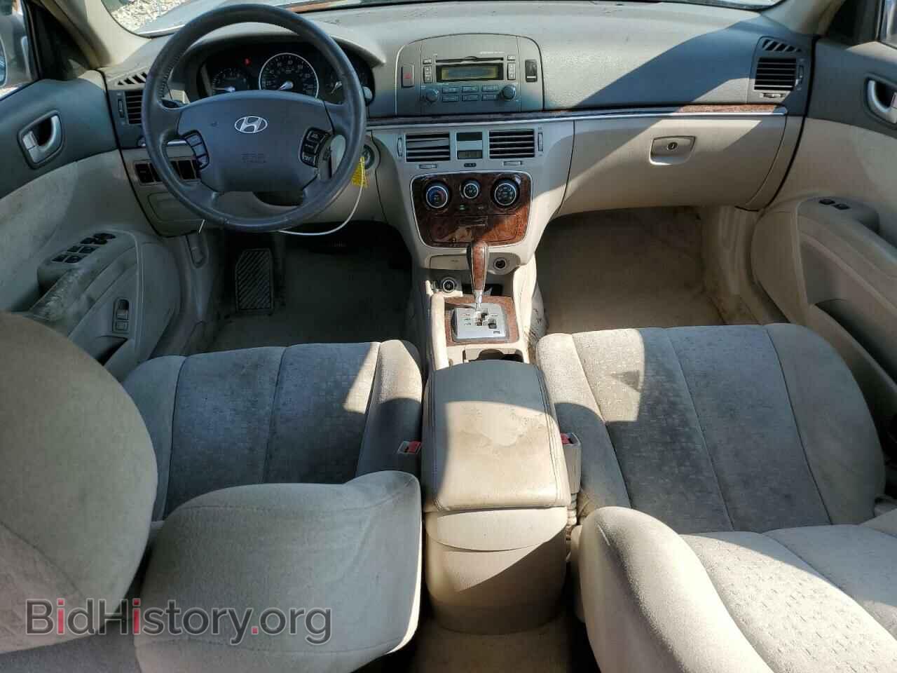 2006 HYUNDAI SONATA - VIN: 5NPEU46C06H092502 - Фото 8