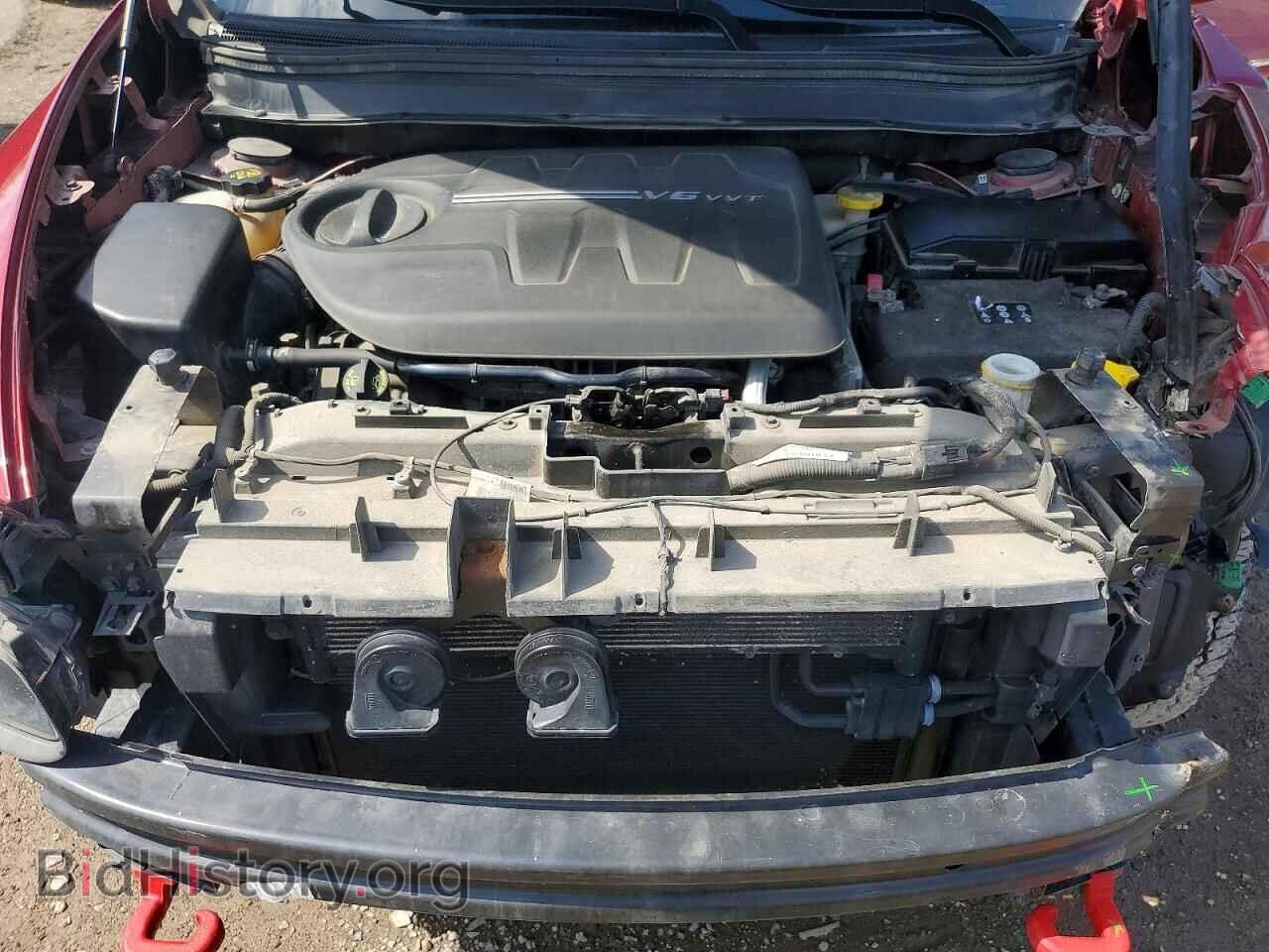 2016 JEEP CHEROKEE - VIN: 1C4PJMBS2GW180414 - Фото 12