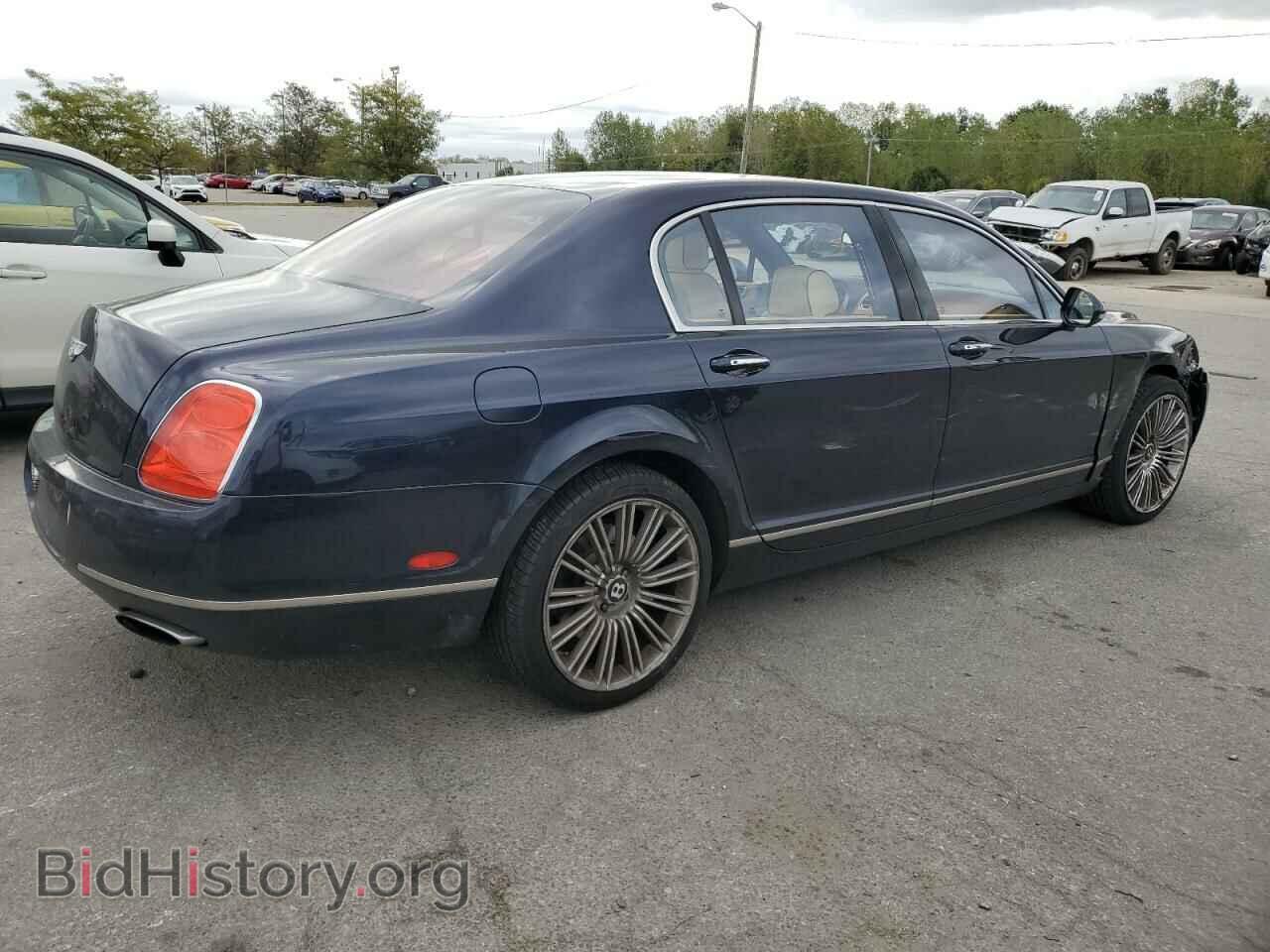 2012 BENTLEY CONTINENTA - VIN: SCBBP9ZA4CC072975 - Фото 3