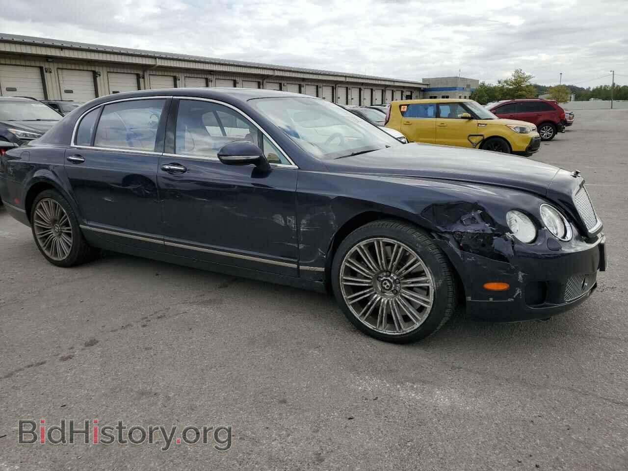2012 BENTLEY CONTINENTA - VIN: SCBBP9ZA4CC072975 - Фото 4
