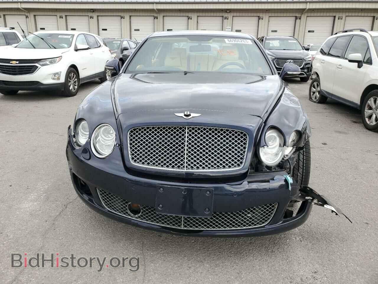 2012 BENTLEY CONTINENTA - VIN: SCBBP9ZA4CC072975 - Фото 5