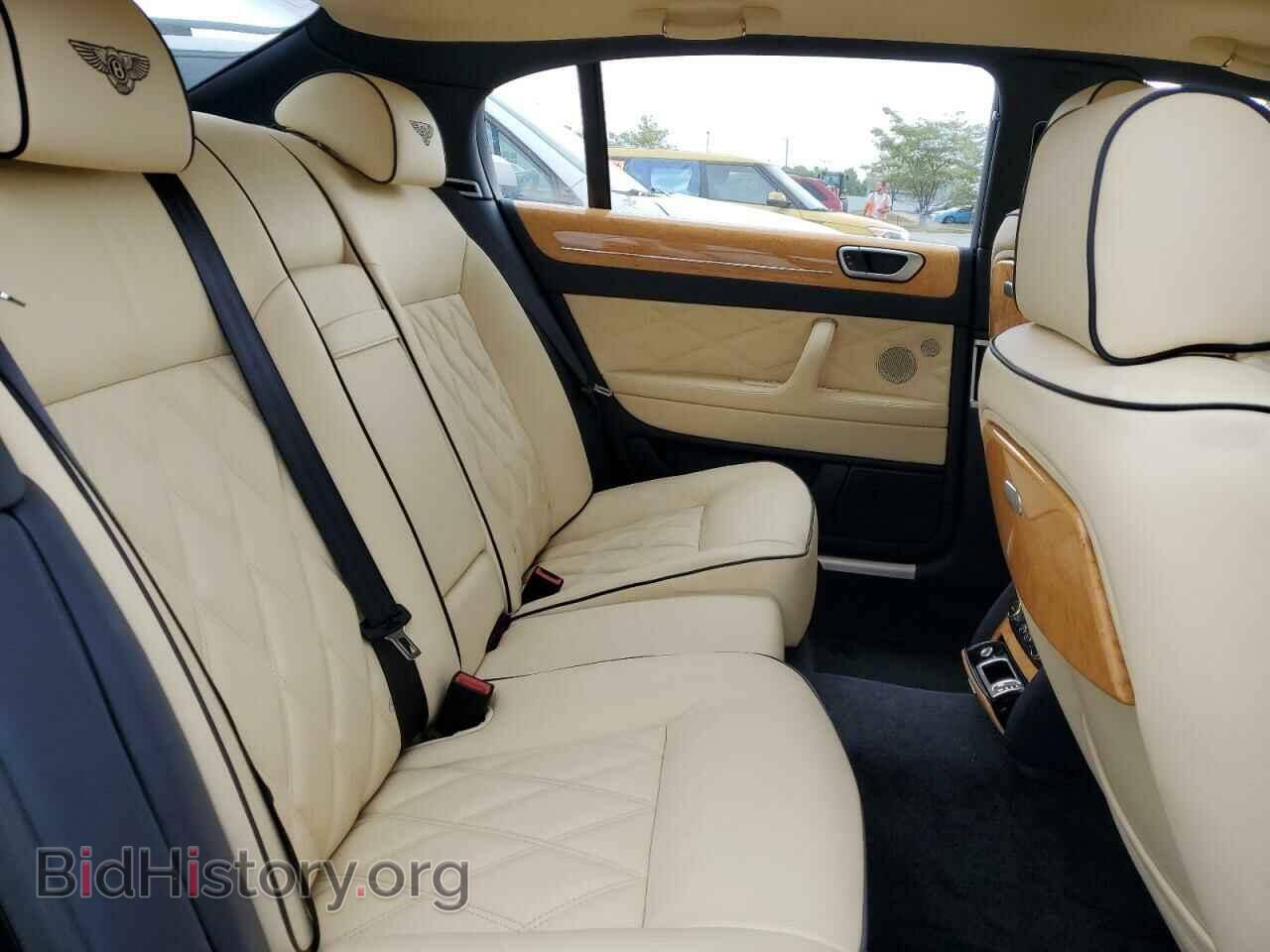 2012 BENTLEY CONTINENTA - VIN: SCBBP9ZA4CC072975 - Фото 10
