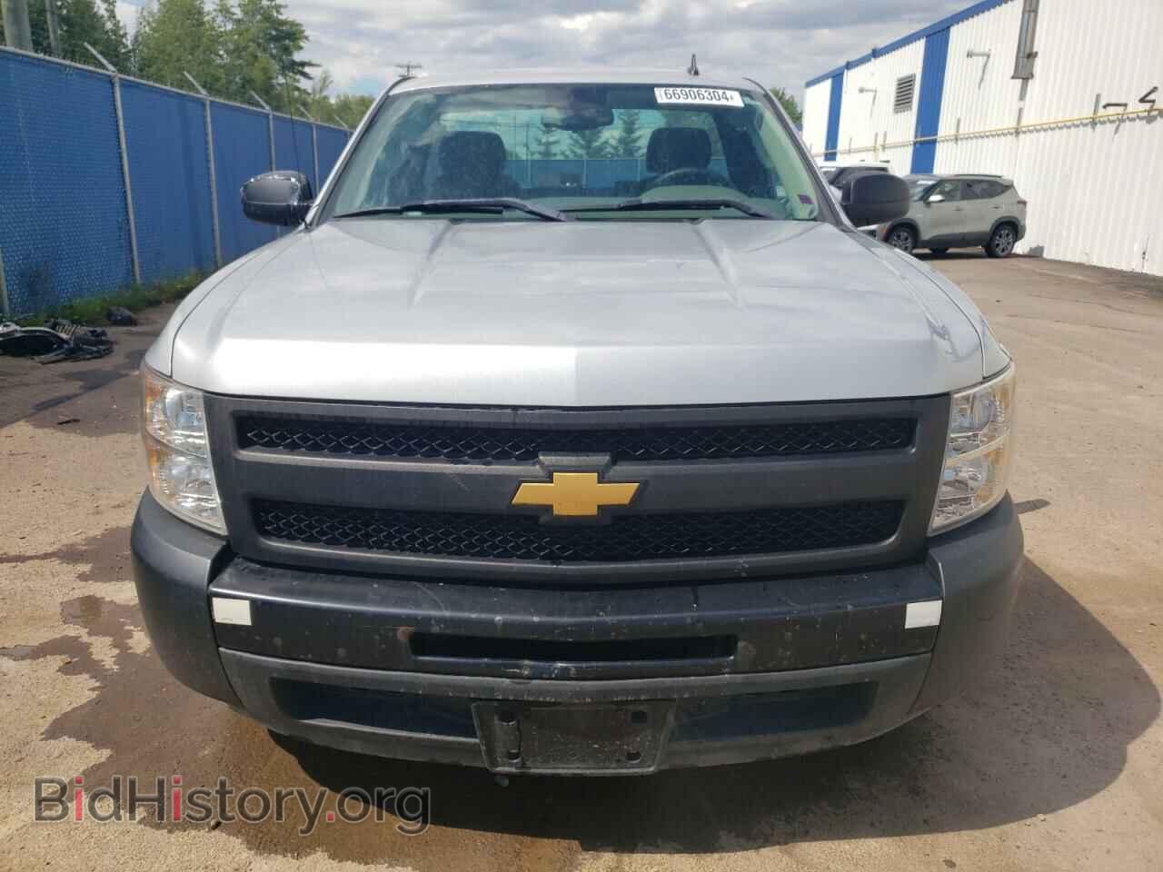 2012 CHEVROLET ALL Models - VIN: 1GCNCPEX2CZ194977 - Фото 5