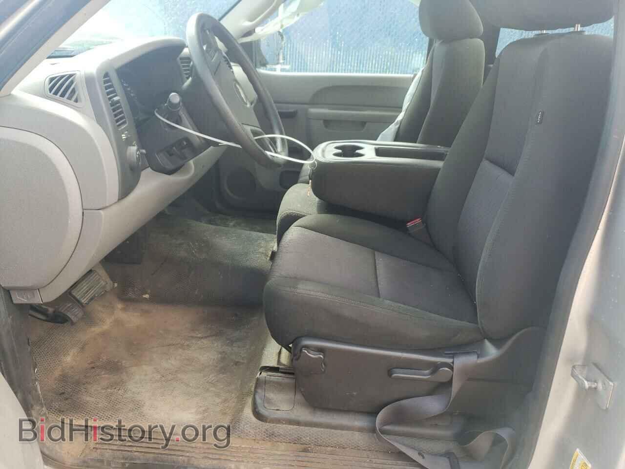 2012 CHEVROLET ALL Models - VIN: 1GCNCPEX2CZ194977 - Фото 7