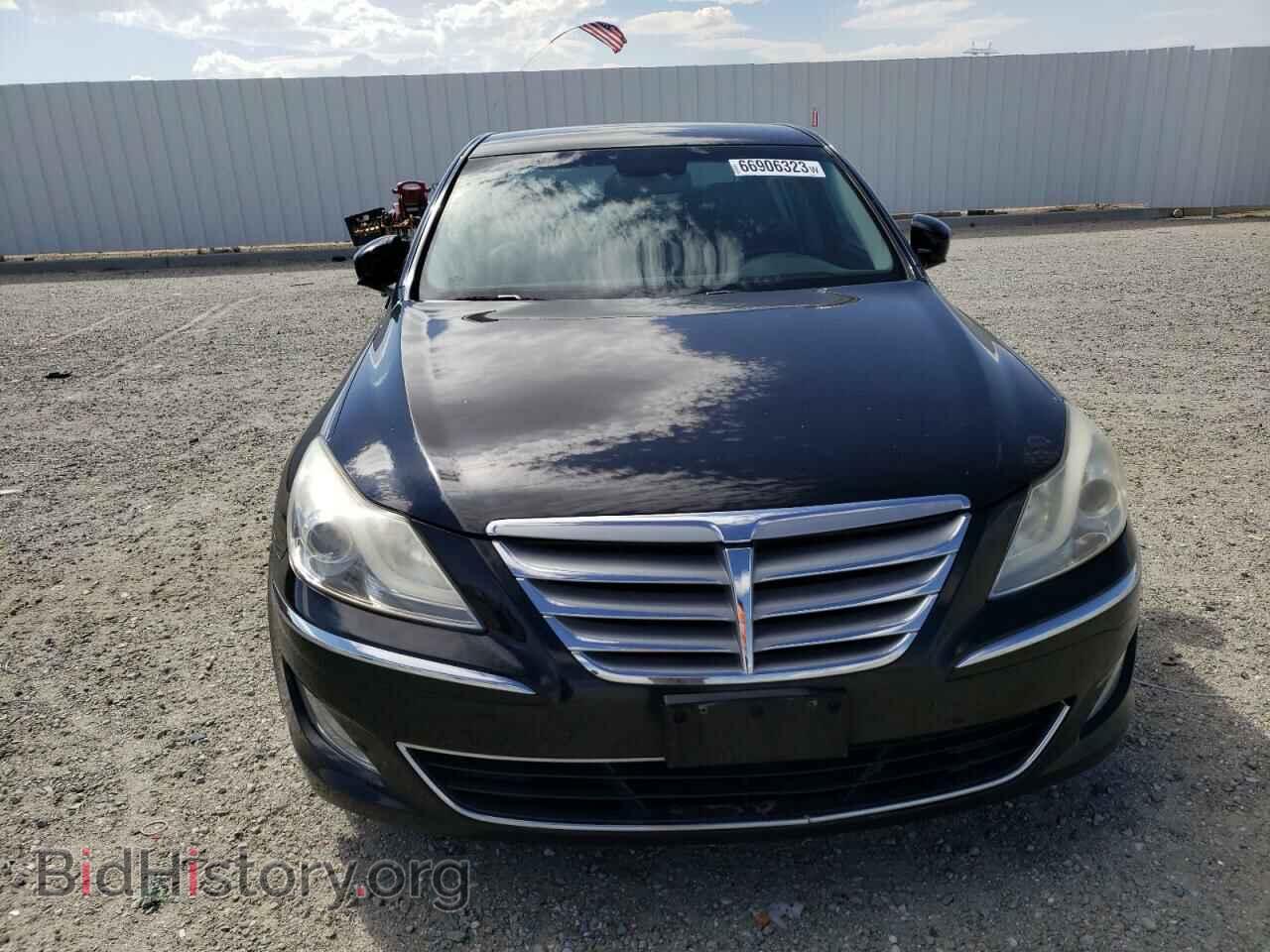 2012 HYUNDAI GENESIS - VIN: KMHGC4DD5CU202819 - Фото 5