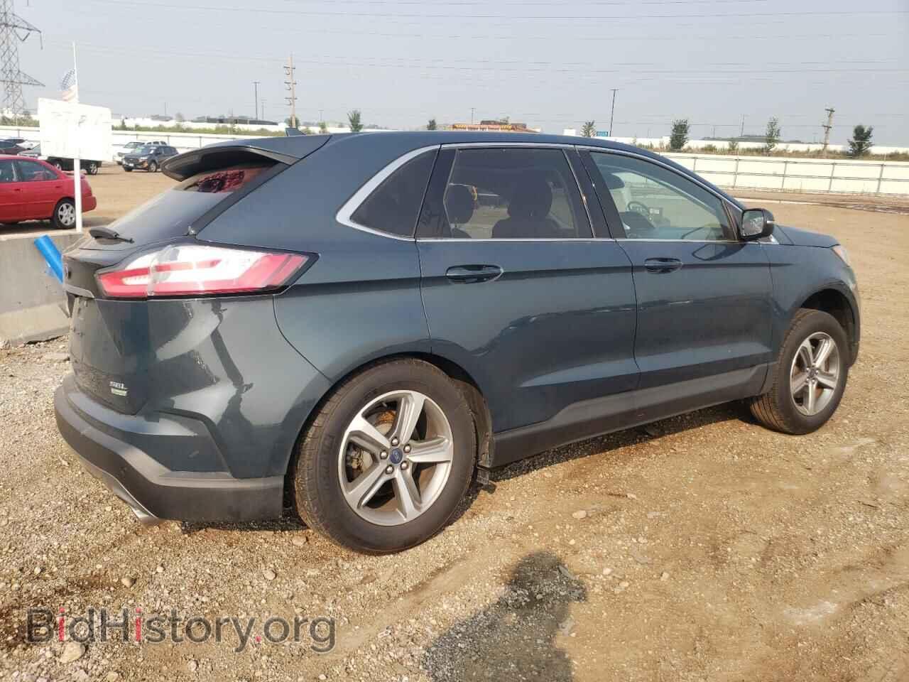 2019 FORD EDGE - VIN: 2FMPK3J94KBC16521 - Photo 3
