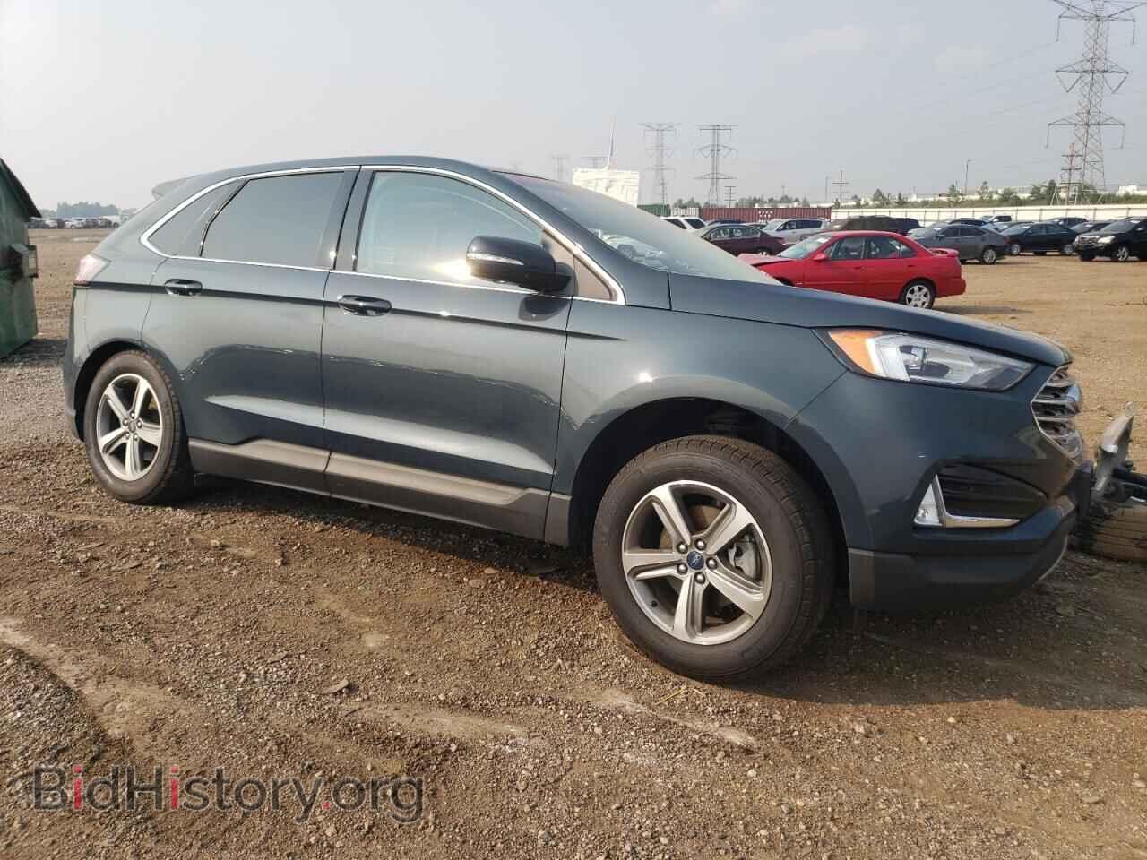 2019 FORD EDGE - VIN: 2FMPK3J94KBC16521 - Photo 4