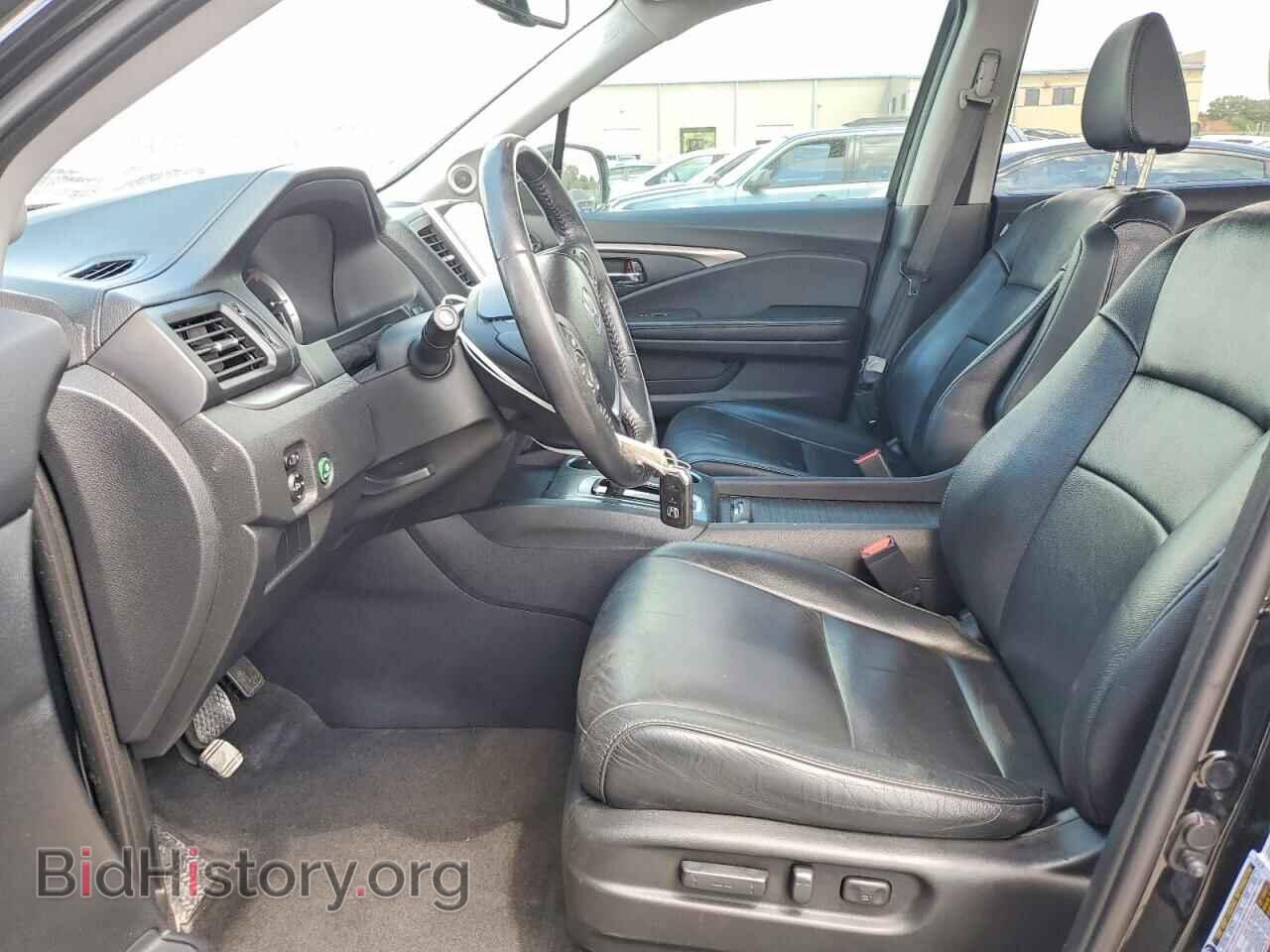 2017 HONDA PILOT - VIN: 5FNYF5H5XHB040825 - Photo 7