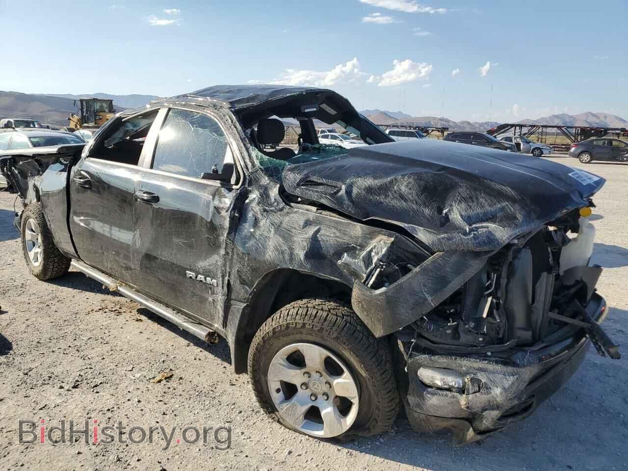 2019 RAM 1500 - VIN: 1C6SRFMT4KN612933 - Фото 4
