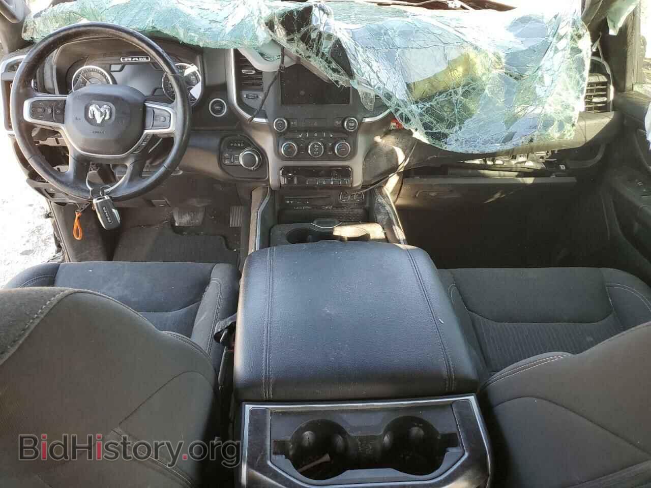 2019 RAM 1500 - VIN: 1C6SRFMT4KN612933 - Фото 8