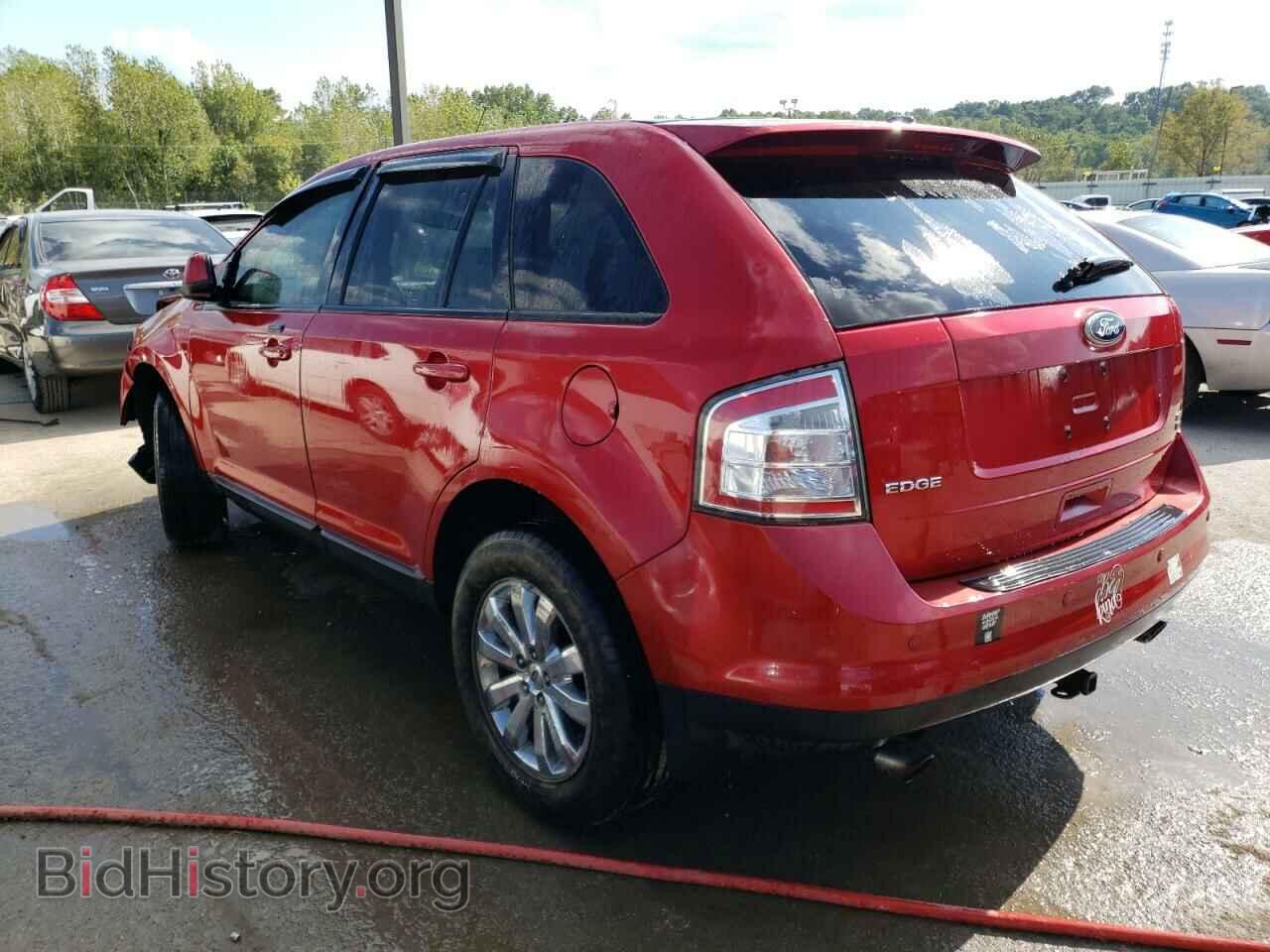 2010 FORD EDGE - VIN: 2FMDK4JC8ABB33757 - Фото 2