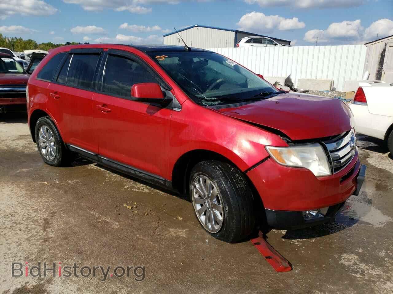 2010 FORD EDGE - VIN: 2FMDK4JC8ABB33757 - Фото 4