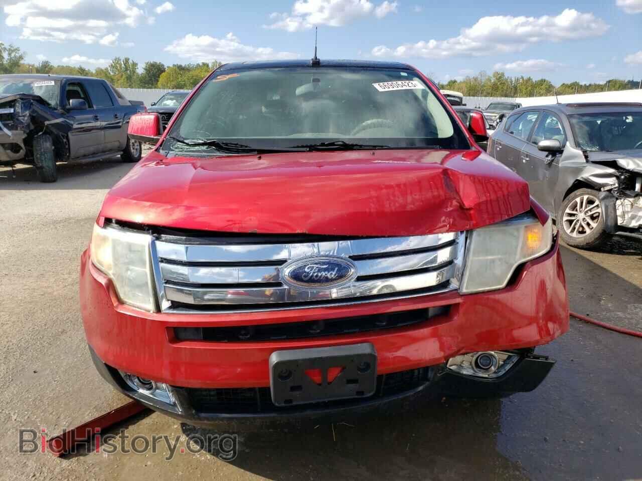 2010 FORD EDGE - VIN: 2FMDK4JC8ABB33757 - Фото 5