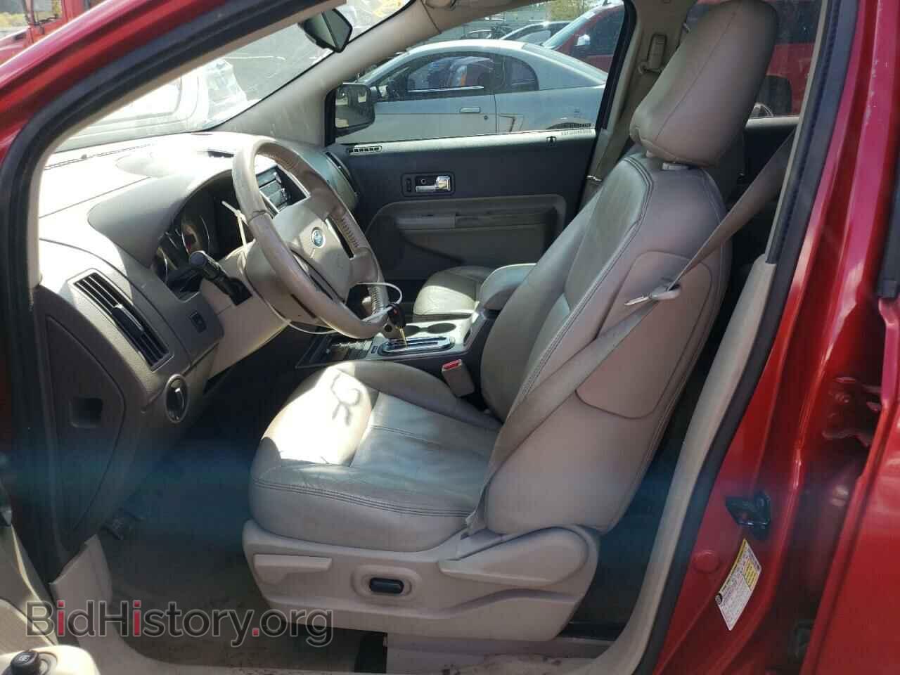 2010 FORD EDGE - VIN: 2FMDK4JC8ABB33757 - Фото 7