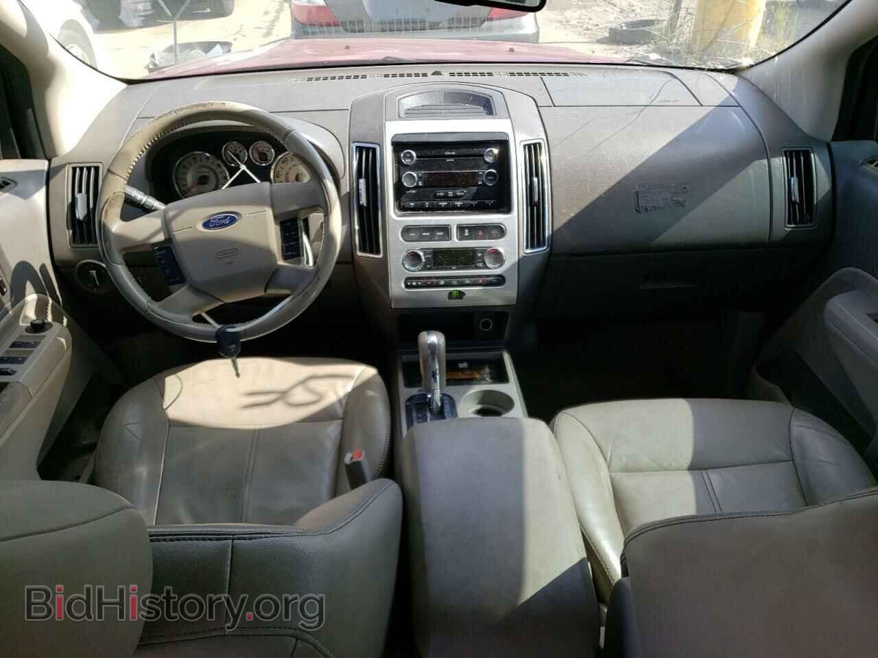 2010 FORD EDGE - VIN: 2FMDK4JC8ABB33757 - Фото 8