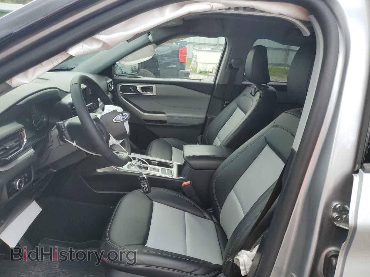 2023 FORD EXPLORER - VIN: 1FMSK7DHXPGB06934 - Фото 7