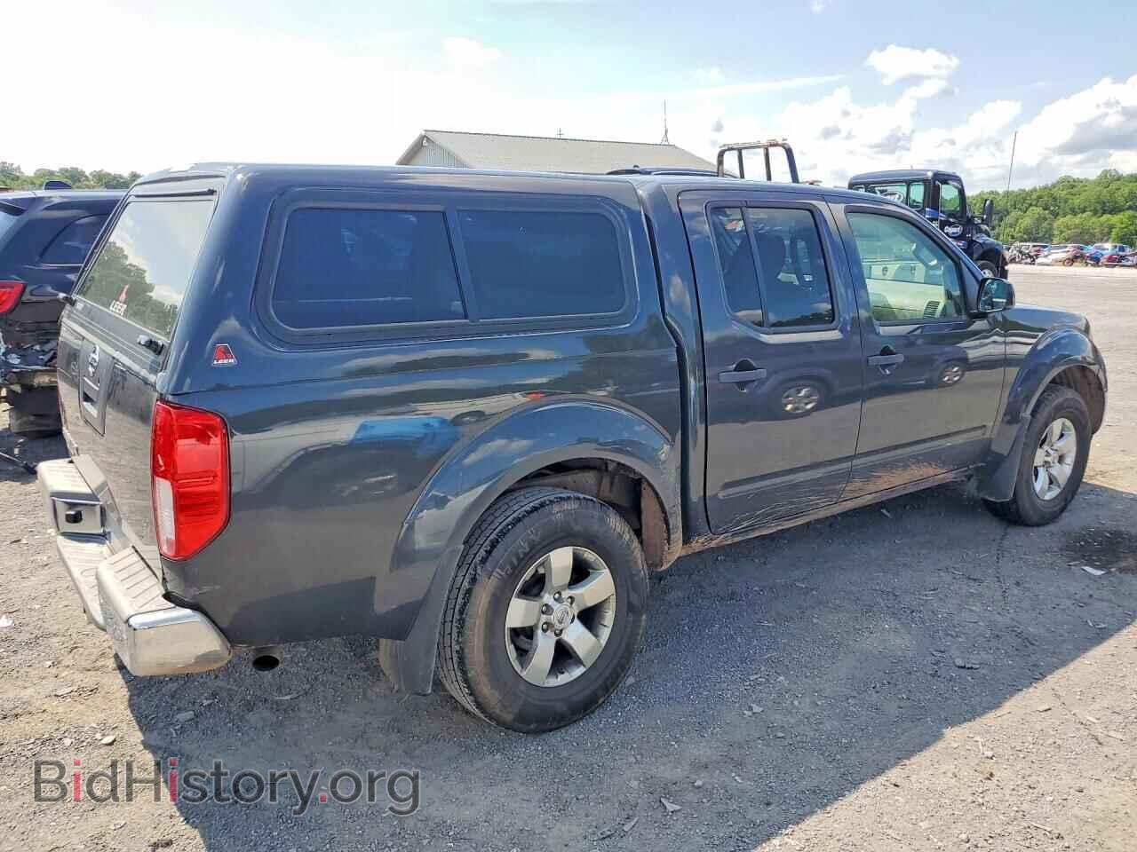 2012 NISSAN FRONTIER - VIN: 1N6AD0EV8CC476333 - Фото 3