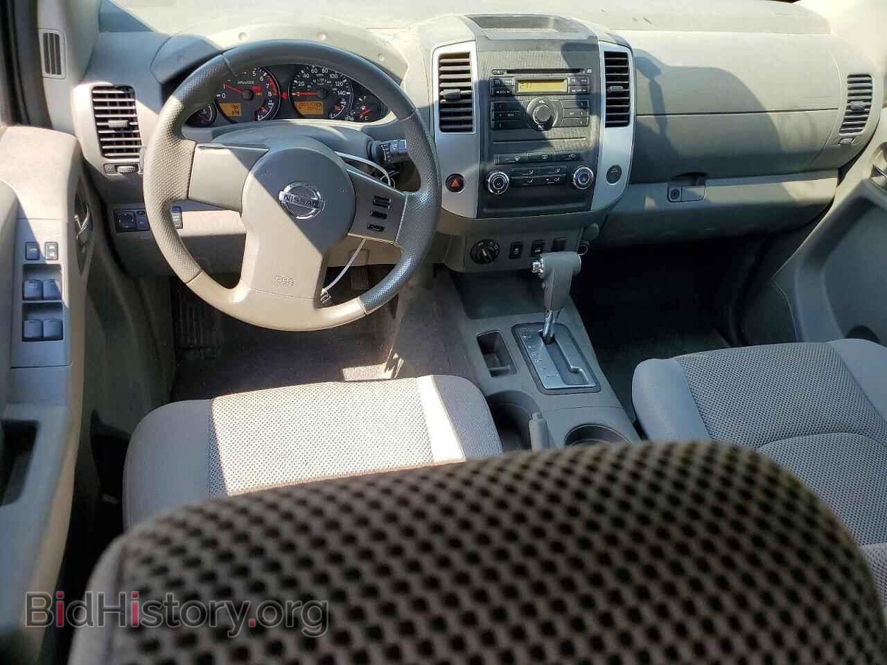 2012 NISSAN FRONTIER - VIN: 1N6AD0EV8CC476333 - Фото 8
