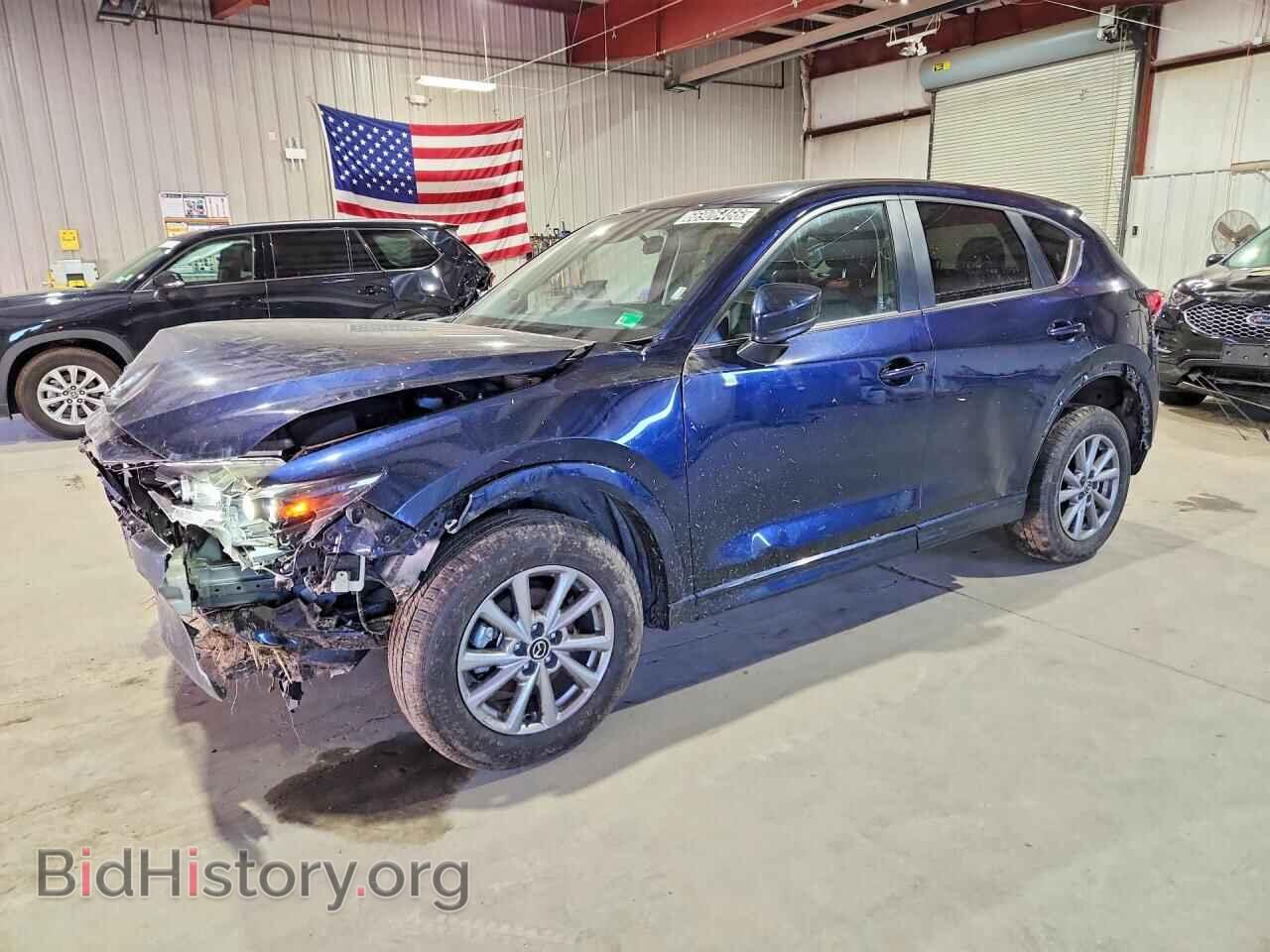 Фотография JM3KFBBL8S0680685 - MAZDA CX-5 2025