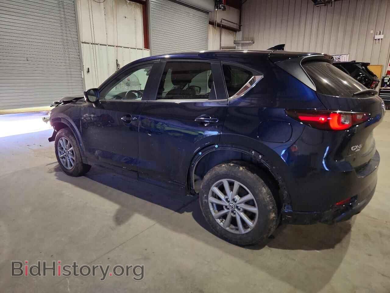 2025 MAZDA CX-5 - VIN: JM3KFBBL8S0680685 - Фото 2
