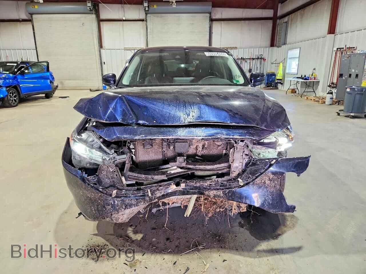 2025 MAZDA CX-5 - VIN: JM3KFBBL8S0680685 - Фото 5