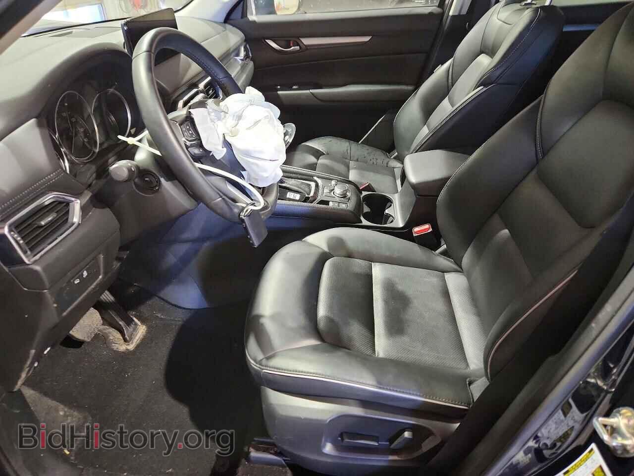 2025 MAZDA CX-5 - VIN: JM3KFBBL8S0680685 - Фото 7