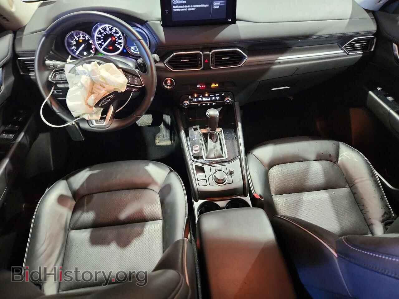 2025 MAZDA CX-5 - VIN: JM3KFBBL8S0680685 - Фото 8