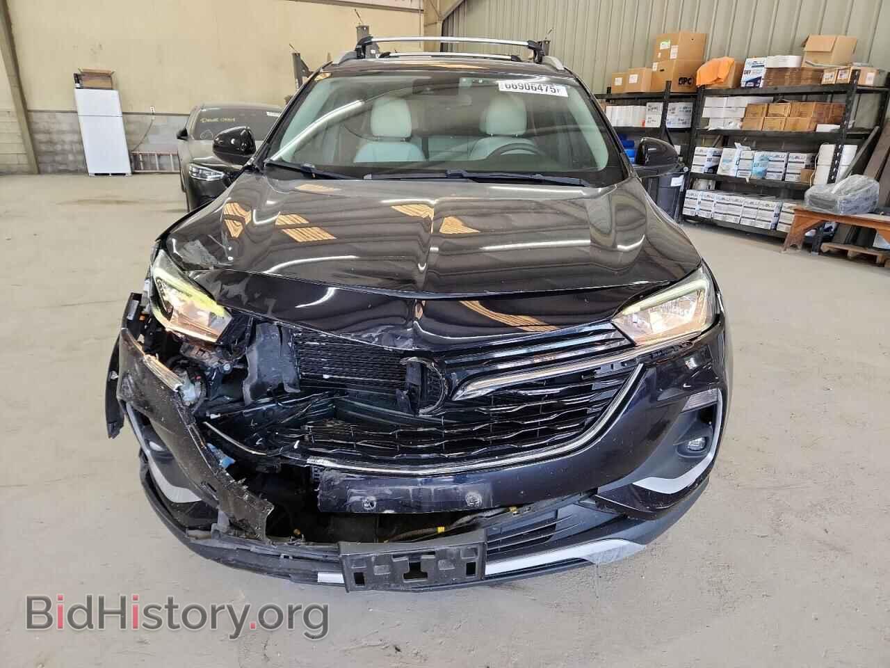2021 BUICK ENCORE - VIN: KL4MMDS25MB058945 - Фото 5