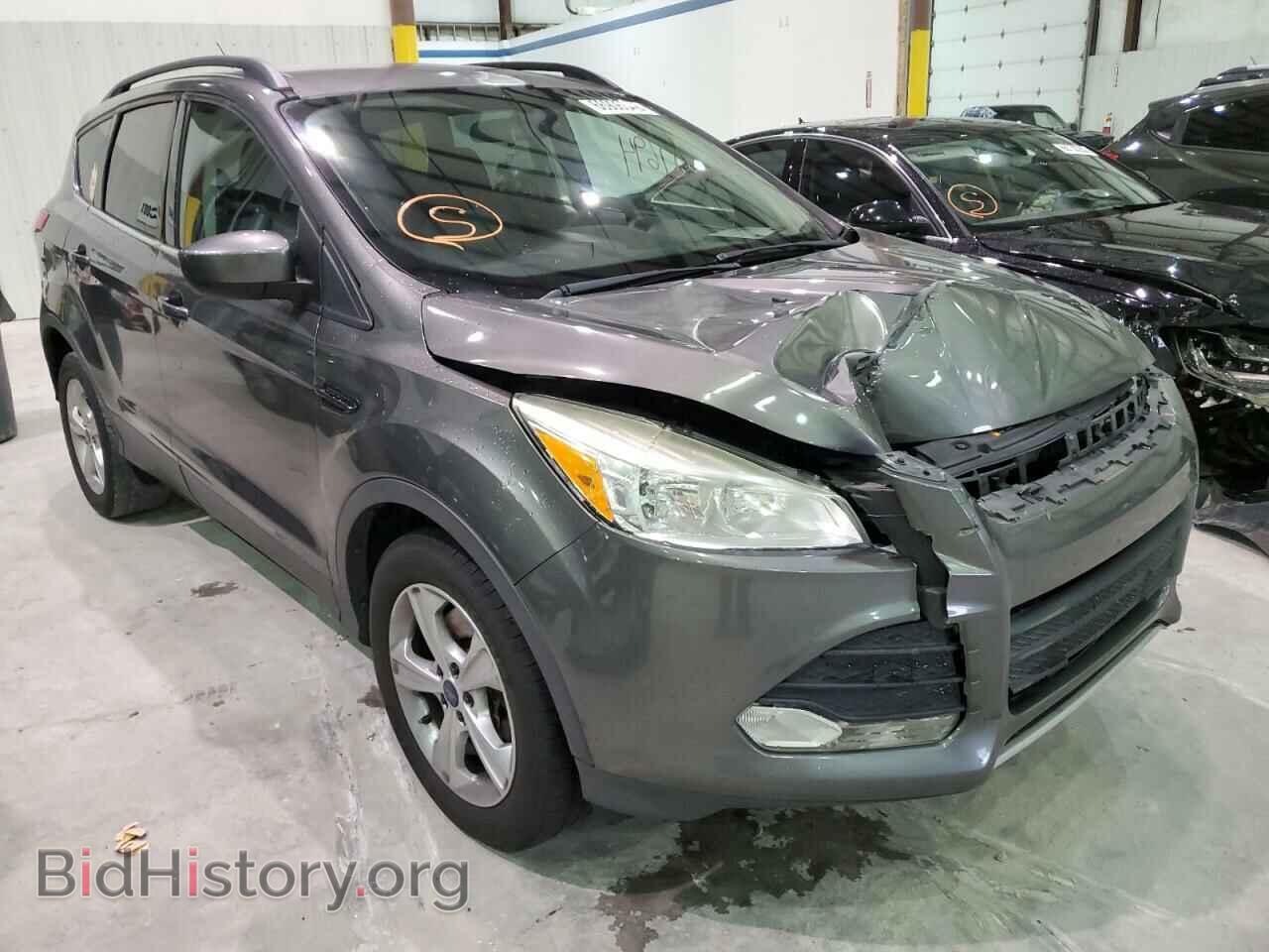 Фотография 1FMCU0G96EUB91912 - FORD ESCAPE 2014