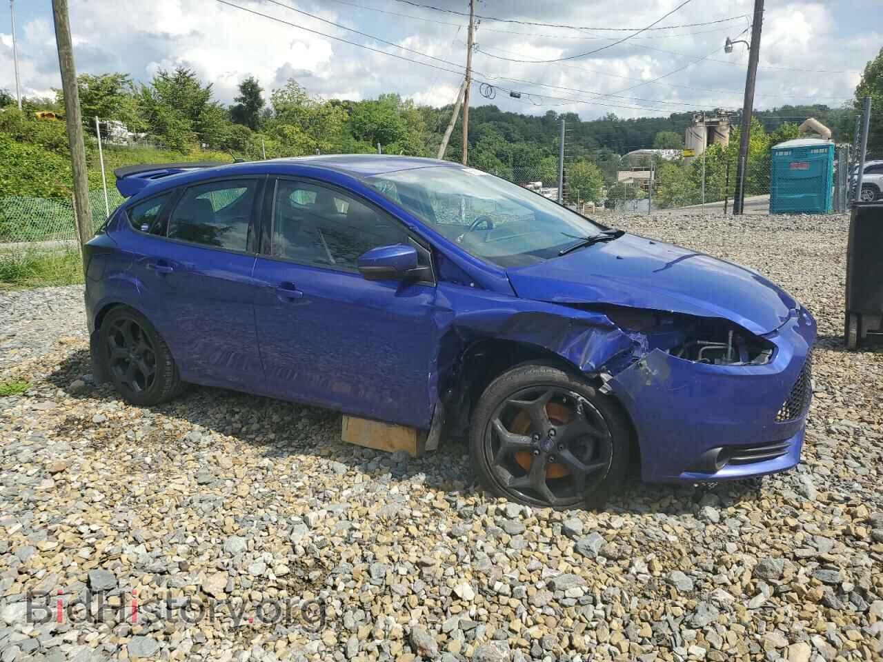 2014 FORD FOCUS - VIN: 1FADP3L95EL247583 - Фото 4
