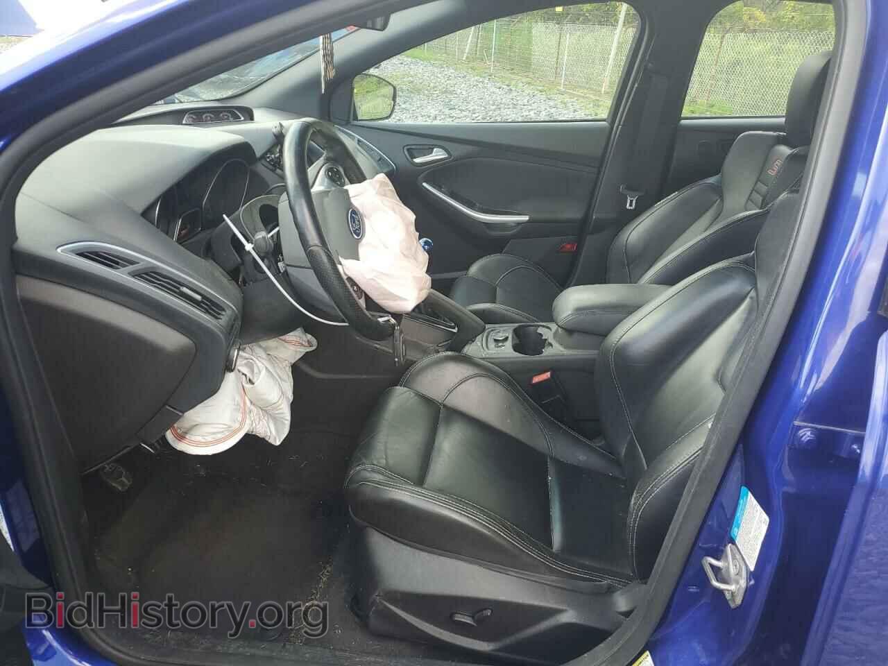 2014 FORD FOCUS - VIN: 1FADP3L95EL247583 - Фото 7