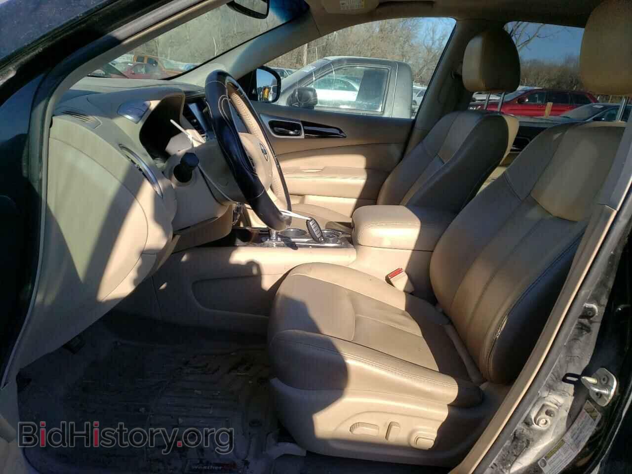 2013 NISSAN PATHFINDER - VIN: 5N1AR2MM3DC688806 - Фото 7