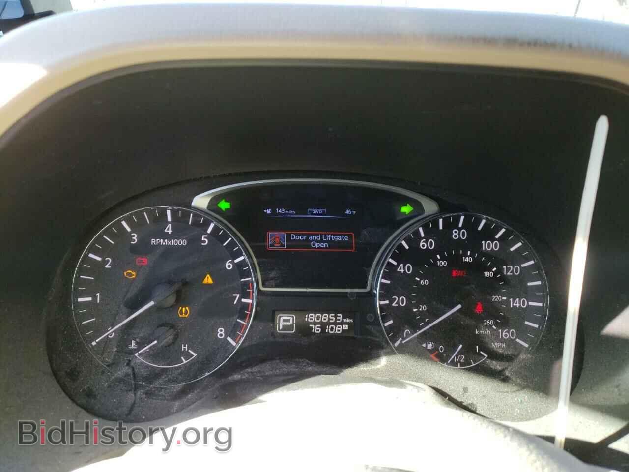 2013 NISSAN PATHFINDER - VIN: 5N1AR2MM3DC688806 - Фото 9