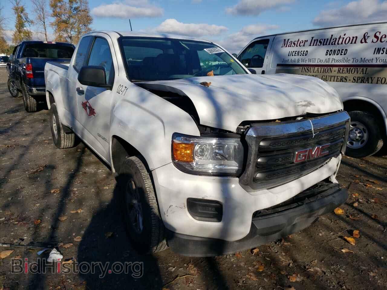 Photo 1GTH5BEA6J1102433 - GMC CANYON 2018