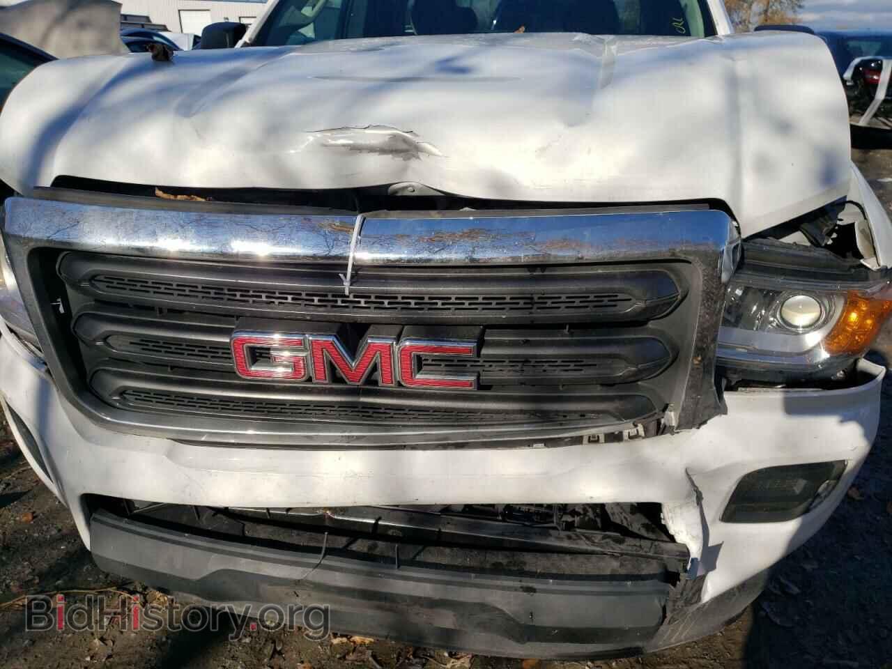 2018 GMC CANYON - VIN: 1GTH5BEA6J1102433 - Фото 9