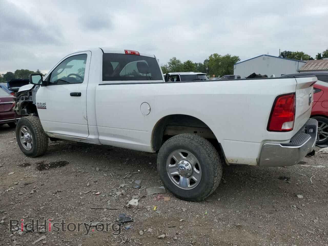 2016 RAM All Models - VIN: 3C6MR5AJ9GG209200 - Photo 2