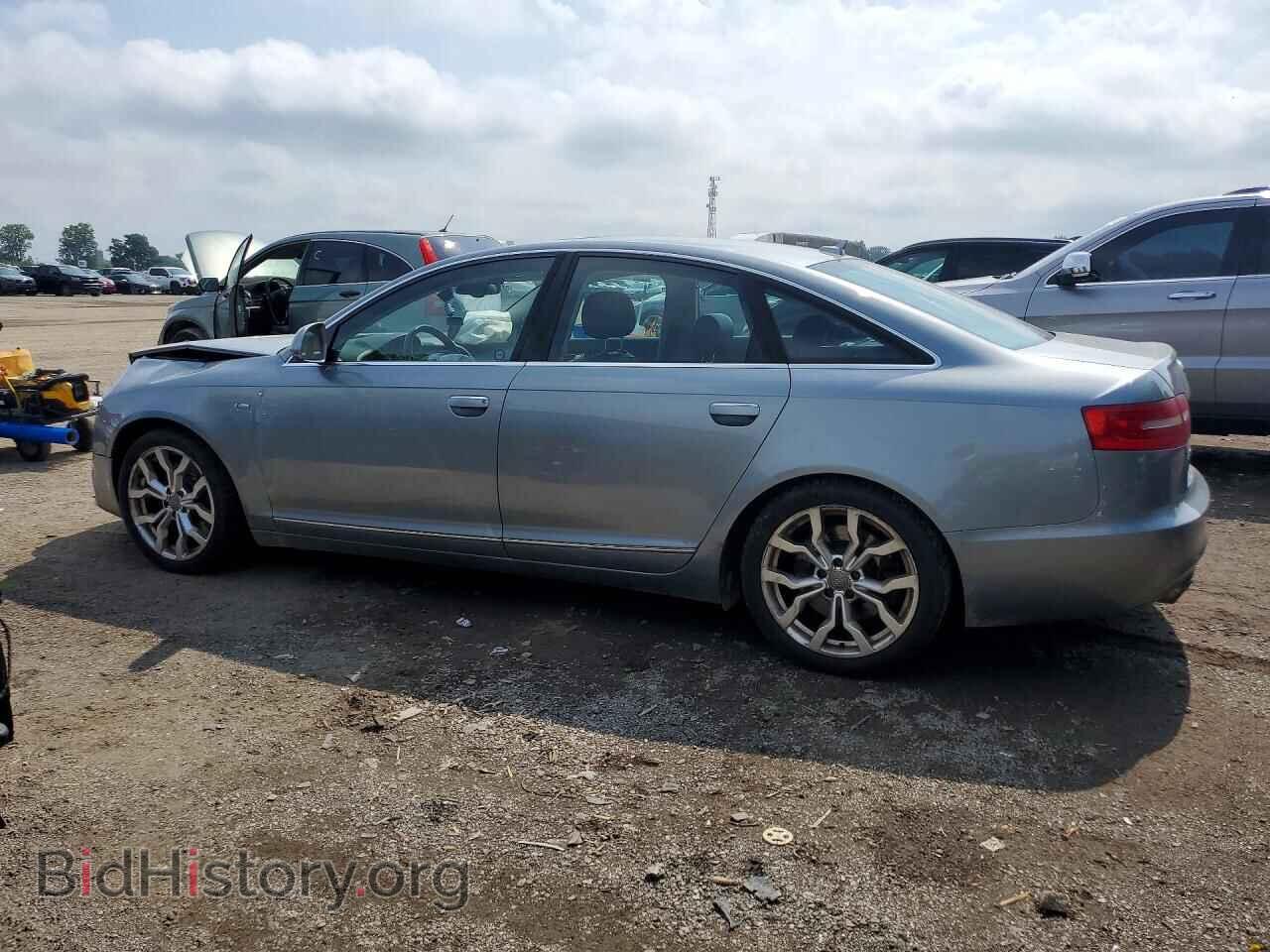 2010 AUDI A6 - VIN: WAUPGCFB1AN071004 - Фото 2