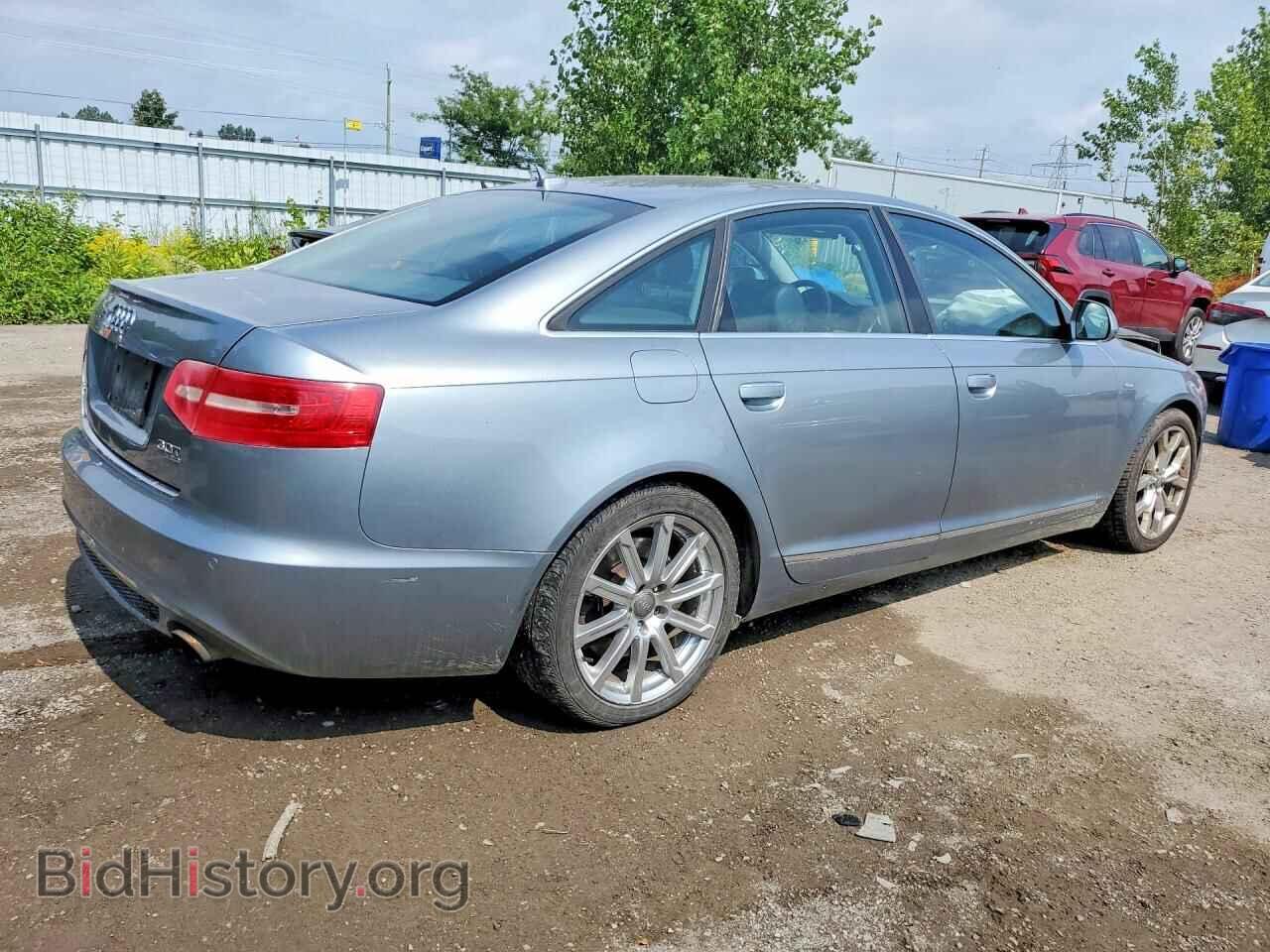 2010 AUDI A6 - VIN: WAUPGCFB1AN071004 - Фото 3